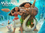 Moana Masih di Puncak Box Office