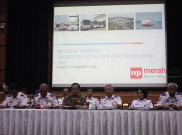 Kemenhub Siapkan Skenario Penanganan Kemacetan Jelang Natal