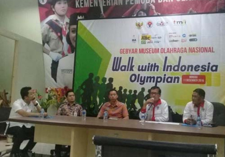 Kemenpora Ingin Gaungkan Museum Olahraga Lewat Olimpian