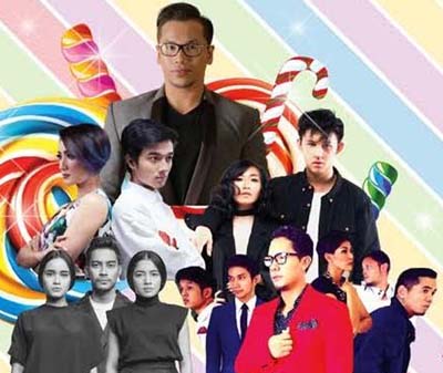 Supermal Karawaci Persembahkan Program Christmas in Candyland