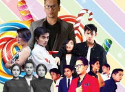 Supermal Karawaci Persembahkan Program Christmas in Candyland