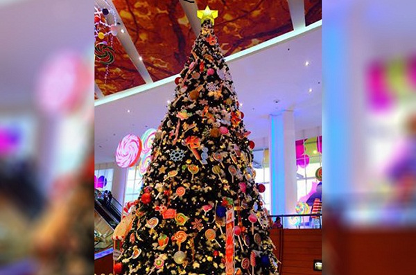 Momen Natal, Berbagi di SJCC Supermal Karawaci