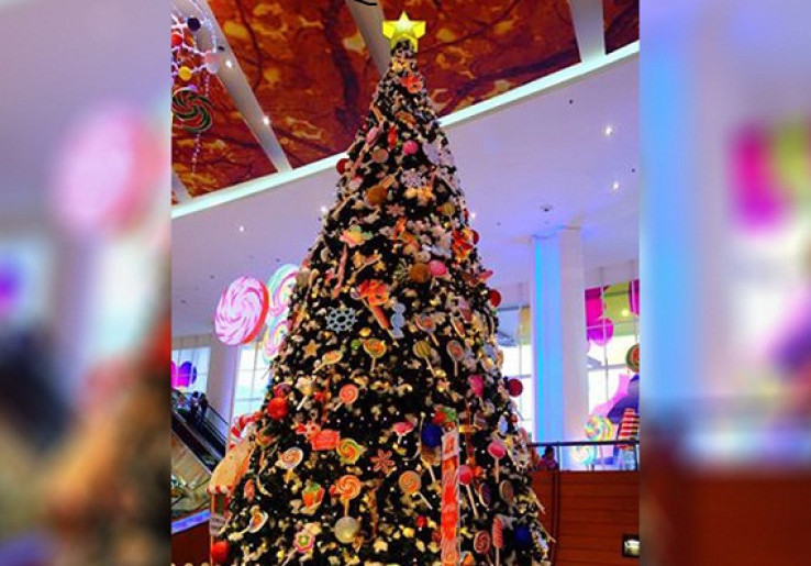 Momen Natal, Berbagi di SJCC Supermal Karawaci