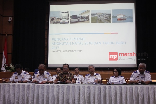 Kemenhub Keluarkan Surat Edaran Larangan Angkutan Barang