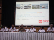Kemenhub Keluarkan Surat Edaran Larangan Angkutan Barang
