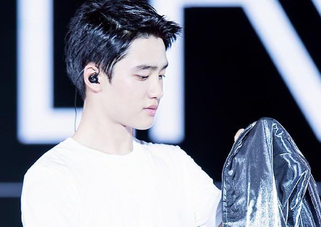 Lama Jadi Fans, D.O EXO Bahagia Bisa Kerjasama Bareng Jo Jung Suk