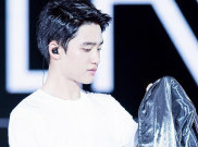 Lama Jadi Fans, D.O EXO Bahagia Bisa Kerjasama Bareng Jo Jung Suk