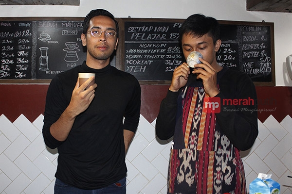 Setahun Berdiri, Nusa Kopi Semakin Diminati Pencinta Kopi