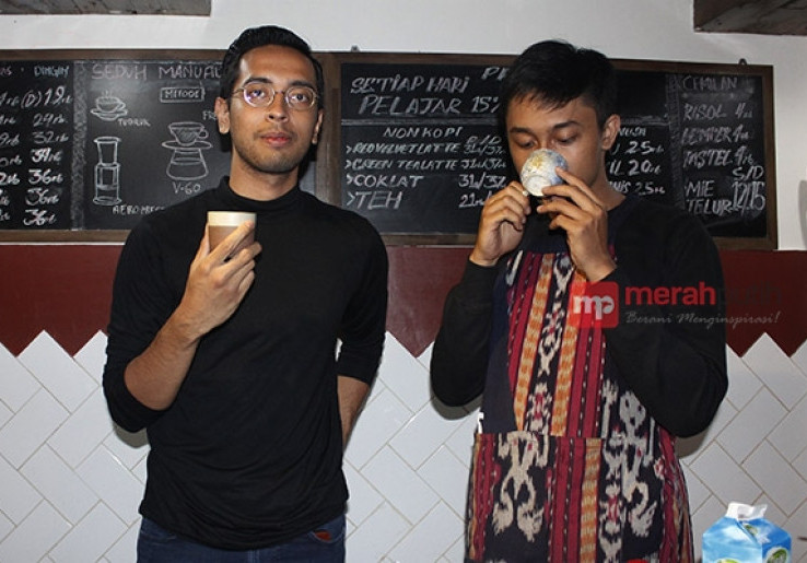 Setahun Berdiri, Nusa Kopi Semakin Diminati Pencinta Kopi