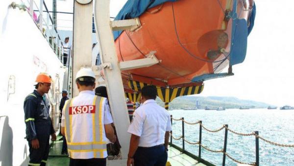 Dirjen Hubla Pastikan Kapal Angkutan Natal dan Tahun Baru Aman