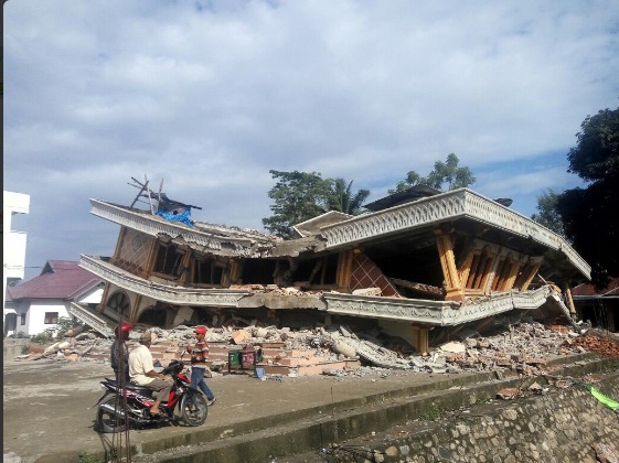 Banda Aceh Kembali Diguncang Gempa