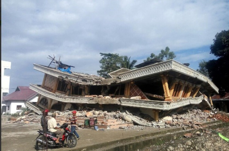 Banda Aceh Kembali Diguncang Gempa