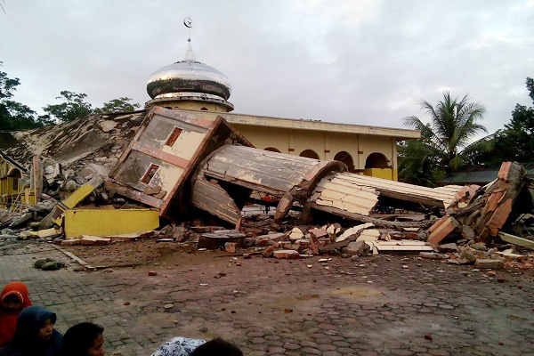 Lembaga Dakwah PBNU Gelar Doa Bersama untuk Aceh