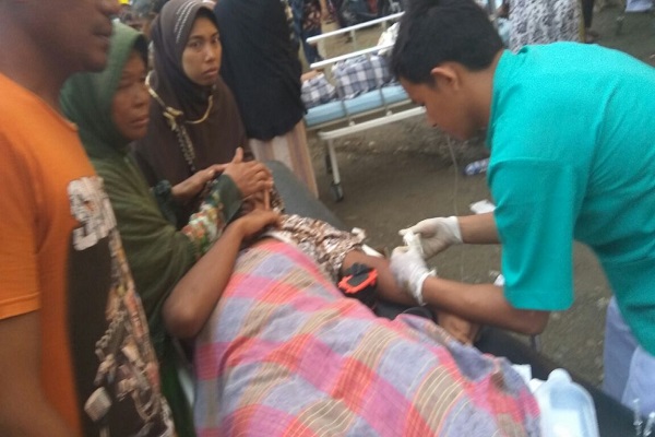 Korban Gempa Aceh Bertambah, 25 Korban Tewas dan 26 Lainnya Luka Berat