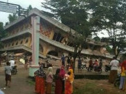 Jumlah Korban Meninggal Gempa Aceh Menjadi 102 Orang