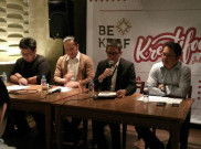 Kreatifood 2016 Kreasi BEKRAF Untuk Jual Sektor Kuliner Indonesia