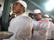 Keraton Kasepuhan Cirebon Gelar Ritual Siraman Panjang