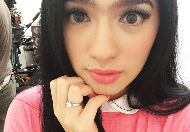Angel Karamoy Pacari Produser Beristri?