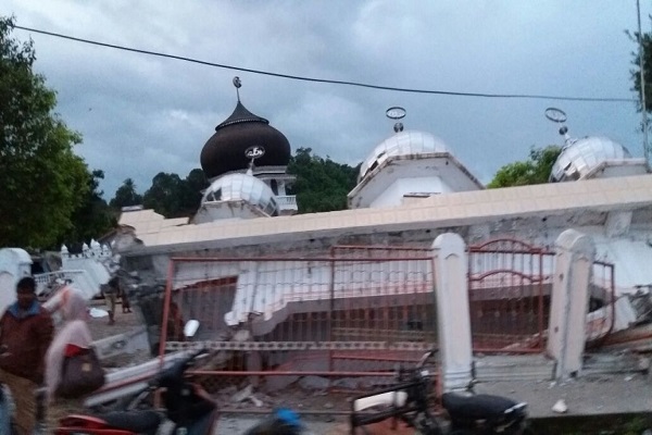 Video Kondisi Terkini Pasca Gempa di Piddie Jaya Aceh