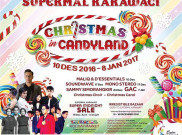 Dapatkan Magical Christmas Socks Istimewa di Supermal Karawaci