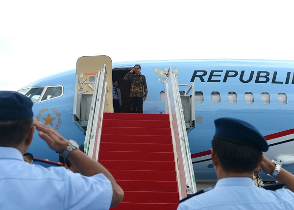 Presiden Jokowi: Saya Akan ke Aceh Sekarang