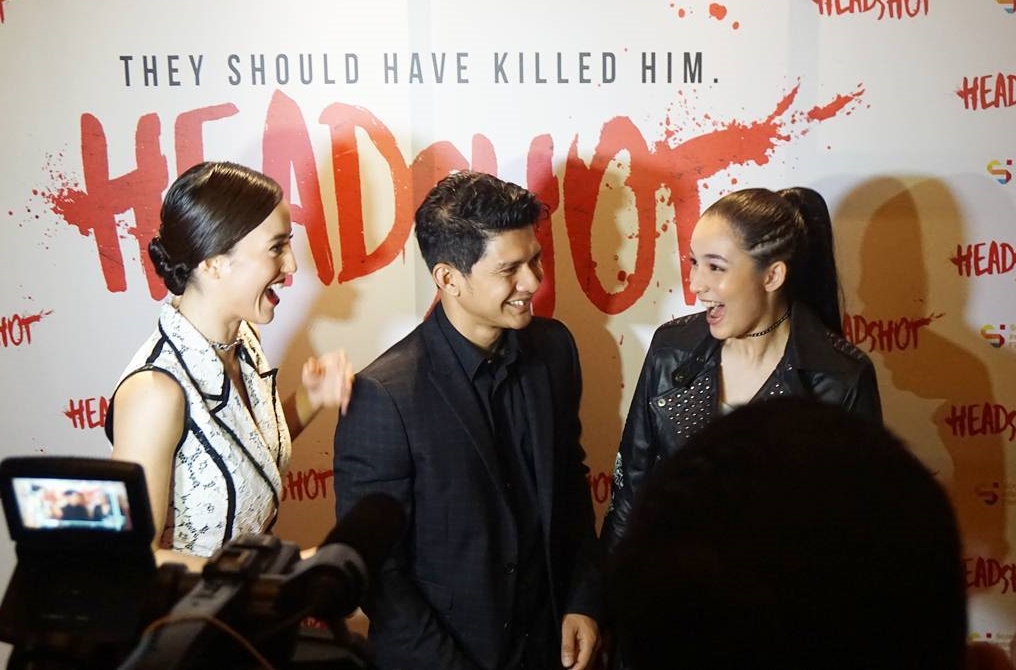 Tayang Hari Ini Film Headshot Langsung Diserbu Penonton