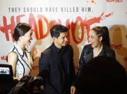 Tayang Hari Ini Film Headshot Langsung Diserbu Penonton