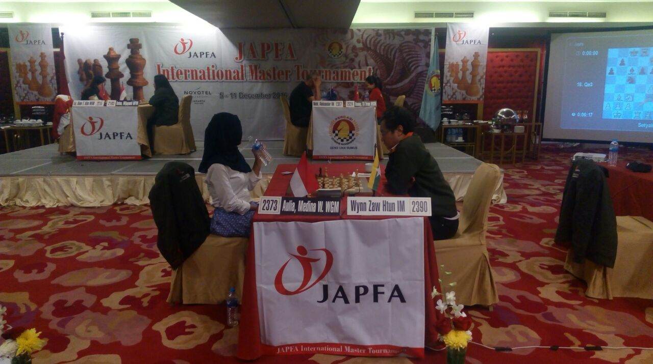 FM Yoseph Taher Belum Terbendung 