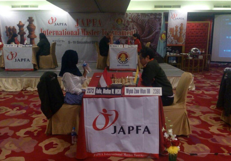 FM Yoseph Taher Belum Terbendung 