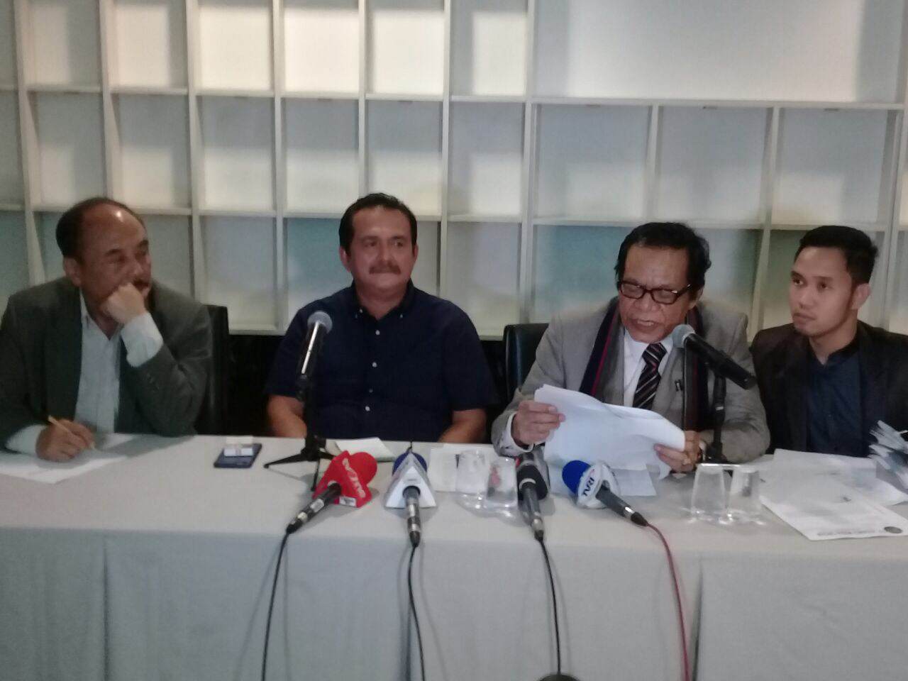 Dugaan Korupsi, Sekjen KOI: Kutuklah dan Laknatlah Saya