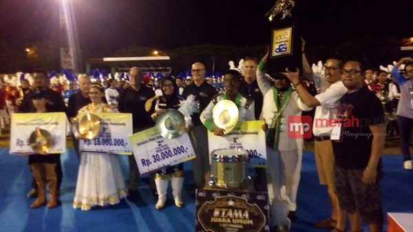 IDCC Pertama di Indonesia Sukses Digelar Banten