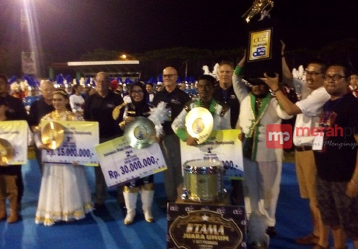 IDCC Pertama di Indonesia Sukses Digelar Banten