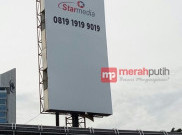 Polsek Tanjung Duren Amankan Martinus Sang Pemanjat Papan Reklame