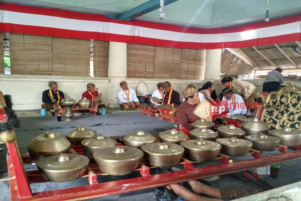 Gamelan Sekaten, Refleksi Kehidupan Manusia