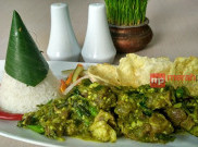 Menyambut HUT Ke 23 Hotel Santika Luncurkan Menu Andalan Sambalado Ijo