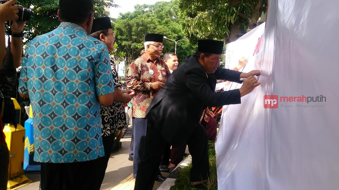 Takut Gaduh, Kejari Garut Ogah Ekspos Kasus Korupsi