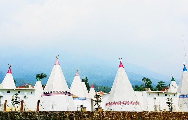 The Highland Park Resort, Hotel Mewah Bertema Mongolia Pertama di Asia
