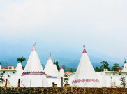 The Highland Park Resort, Hotel Mewah Bertema Mongolia Pertama di Asia