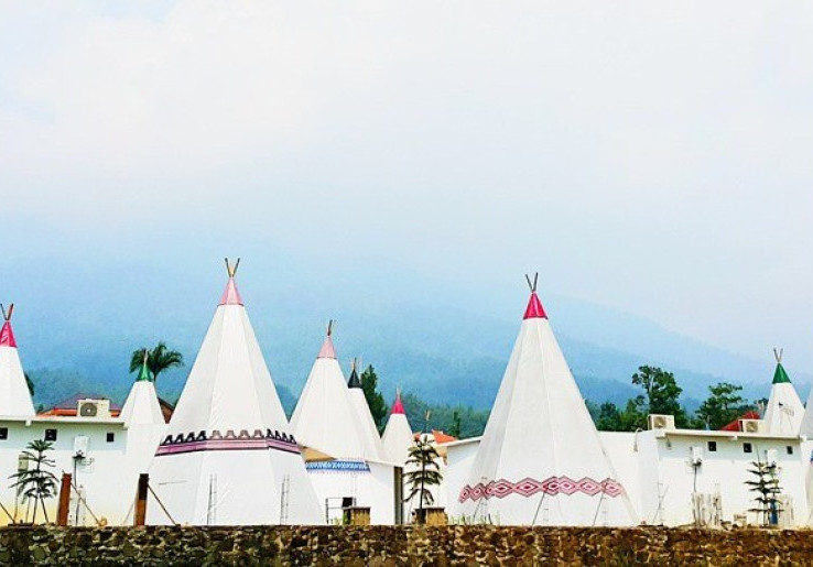 The Highland Park Resort, Hotel Mewah Bertema Mongolia Pertama di Asia