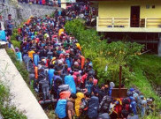 Semeru, Dibanjiri Oleh Para Pendaki