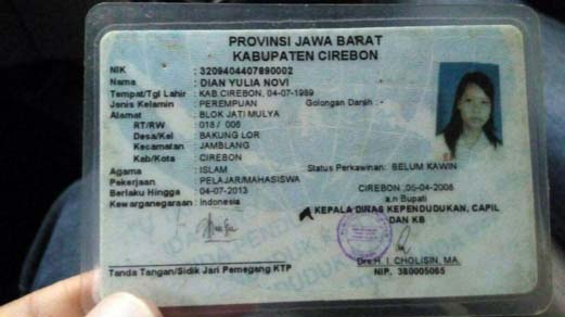 Terungkap, DYN Pernah Jadi TKI di Oman
