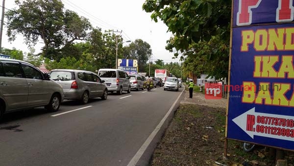 Tips Hindari Kemacetan ke Obyek Wisata Banten Saat Liburan Panjang