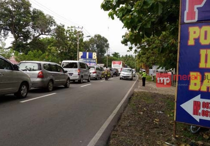 Tips Hindari Kemacetan ke Obyek Wisata Banten Saat Liburan Panjang  