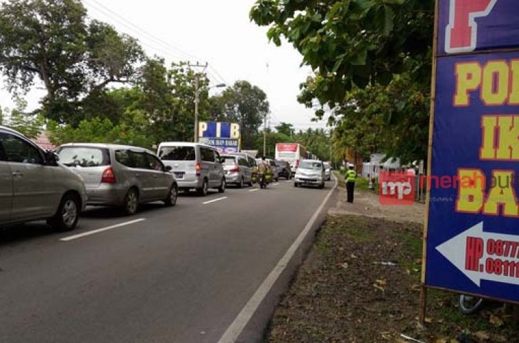 Tips Hindari Kemacetan ke Obyek Wisata Banten Saat Liburan Panjang  