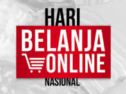 Tagar HarBolNas Masuk Trending Topic Twitter