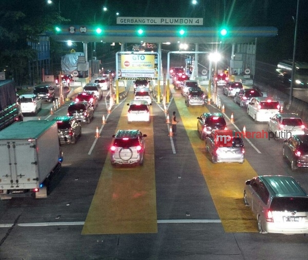 Tol Palikanci Padat hingga Hari Ini