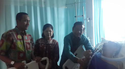 Mantan Menteri Keuangan Mar'ie Muhammad Meninggal Dunia