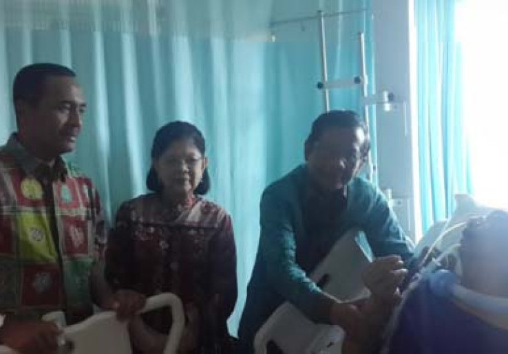 Mantan Menteri Keuangan Mar'ie Muhammad Meninggal Dunia