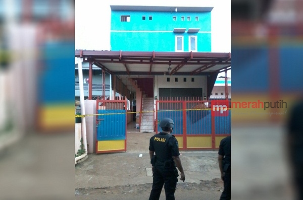 Densus 88 Anti Teror Tangkap Anggota Terduga Teroris