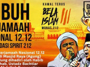 Catat, Ini Lokasi Salat Subuh Berjamaah Aksi 1212